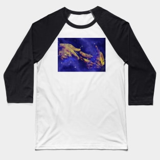 The Pillars of Creation but make it Destiel - painting Baseball T-Shirt